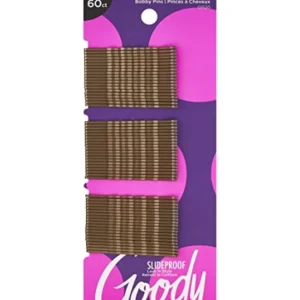 Shop All^GOODY BOBBY PINS BIG SLIDE PROOF - cozylivehome.com | we sell a wide range of comfortable household items