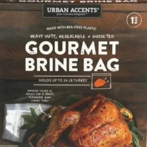 Shop All^GOURMET BRINE BAG - cozylivehome.com | we sell a wide range of comfortable household items