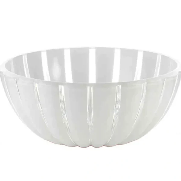 Grace Salad Bowl White Medium - cozylivehome.com | we sell a wide range of comfortable household items* Giftware