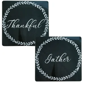 Shop All^GRATEFUL HOT PADS SET/2 - cozylivehome.com | we sell a wide range of comfortable household items