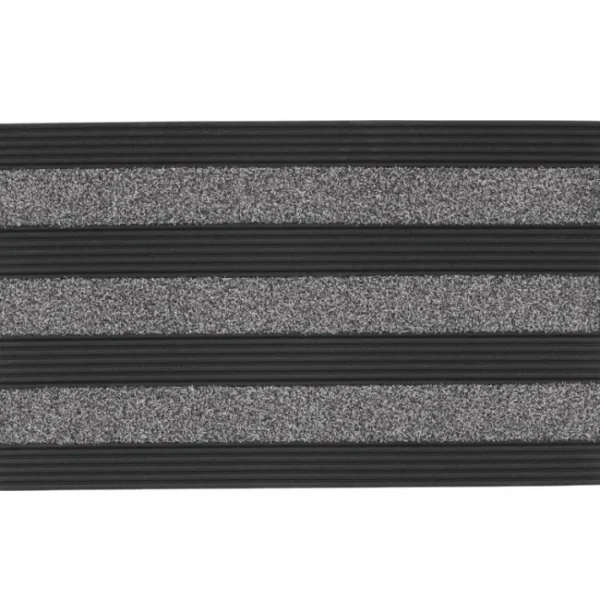 Shop All^Grey Ribbed Coir Doormat 18" x 30" - cozylivehome.com | we sell a wide range of comfortable household items
