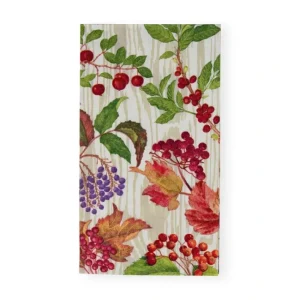 Shop All^GUEST TOWEL BERRY BOTANICAL TAUPE - cozylivehome.com | we sell a wide range of comfortable household items