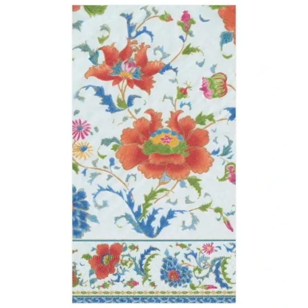 Shop All^GUEST TOWEL CHINESE CERAMIC WHITE - cozylivehome.com | we sell a wide range of comfortable household items