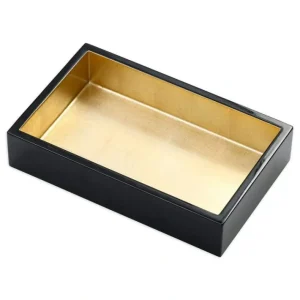 Shop All^GUEST TOWEL HOLDER BLK/GLD - cozylivehome.com | we sell a wide range of comfortable household items