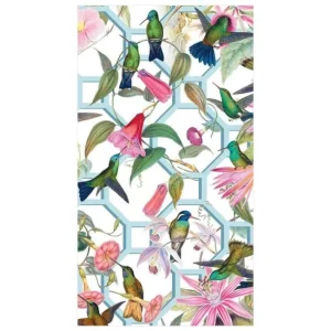 Shop All^GUEST TOWEL HUMMINGBIRD TRELLIS - cozylivehome.com | we sell a wide range of comfortable household items