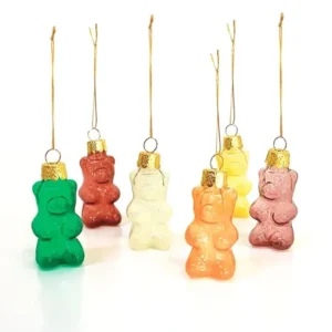 Shop All^Gummy Bears Candy Ornament - cozylivehome.com | we sell a wide range of comfortable household items