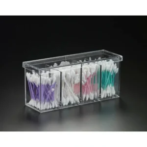H-1776 4-COMPARTMENT BOX W/ COVER - cozylivehome.com | we sell a wide range of comfortable household items* Giftware