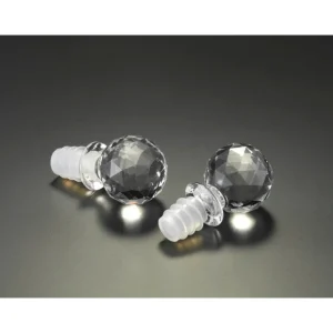 H-1512 DIAMOND HEAD WINE STOPPER - cozylivehome.com | we sell a wide range of comfortable household items* Giftware