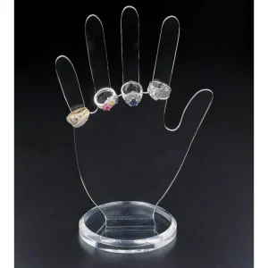 H-3045 HAND SHAPED RING DISPLAY - cozylivehome.com | we sell a wide range of comfortable household items* Giftware