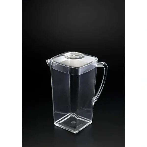 H-4088 Square Acrylic Pitcher - cozylivehome.com | we sell a wide range of comfortable household items* Giftware