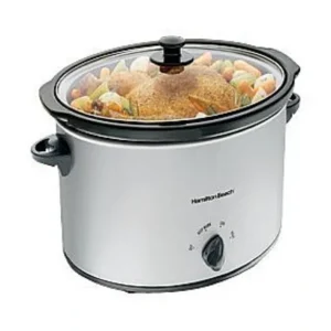 Shop All^Hamilton Beach 7-Quart Slow Cooker - cozylivehome.com | we sell a wide range of comfortable household items