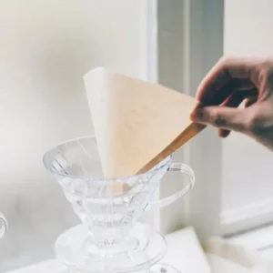 Shop All^Hario V60 Paper Filter Natural Brown (100 Sheets) - cozylivehome.com | we sell a wide range of comfortable household items