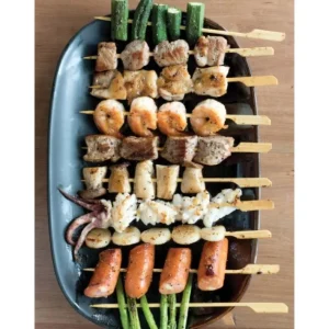 Shop All^HELEN'S ASIAN FLAT BAMBOO SKEWERS 7" - cozylivehome.com | we sell a wide range of comfortable household items