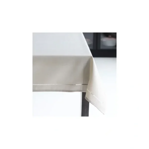 Shop All^Hemstitch Table Cloth 60x90 Linen - cozylivehome.com | we sell a wide range of comfortable household items