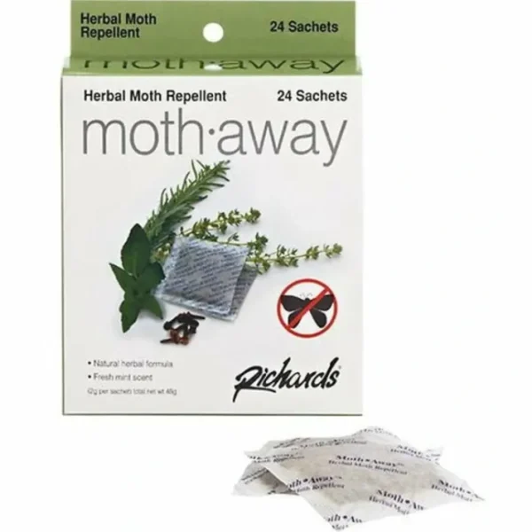 Shop All^Herbal Moth Away - cozylivehome.com | we sell a wide range of comfortable household items