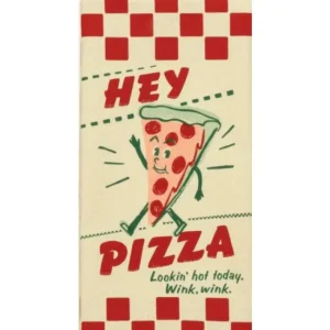 Shop All^Hey Pizza Dish Towel - cozylivehome.com | we sell a wide range of comfortable household items
