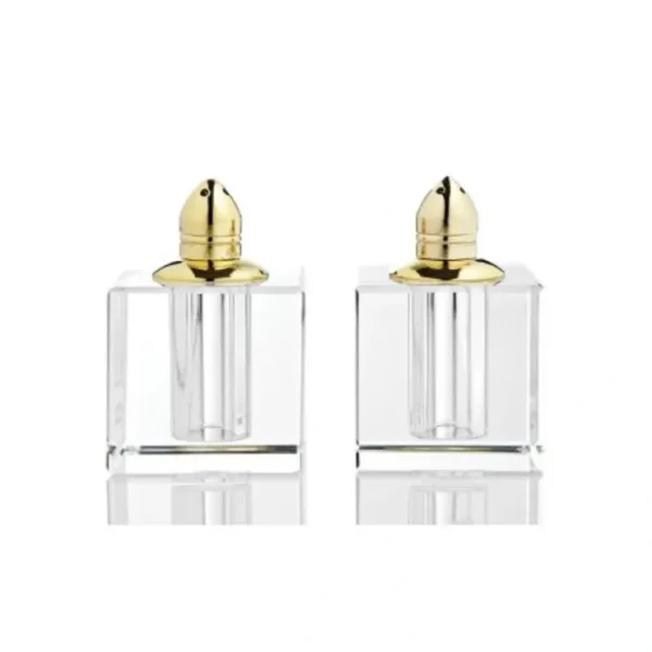 H244G Badash Pair S & P Vitality Gold H2.75-Inch - cozylivehome.com | we sell a wide range of comfortable household items* Giftware