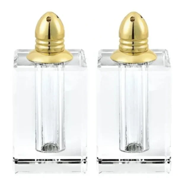 H143G Gold Salt & Pepper - cozylivehome.com | we sell a wide range of comfortable household items* Giftware