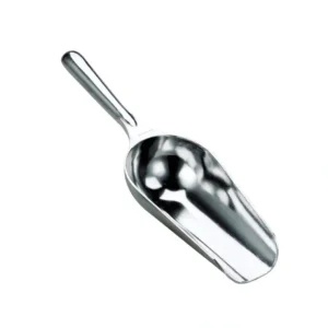 HIC Kitchen Aluminum Ice Scoop, 9in - cozylivehome.com | we sell a wide range of comfortable household items* Housewares