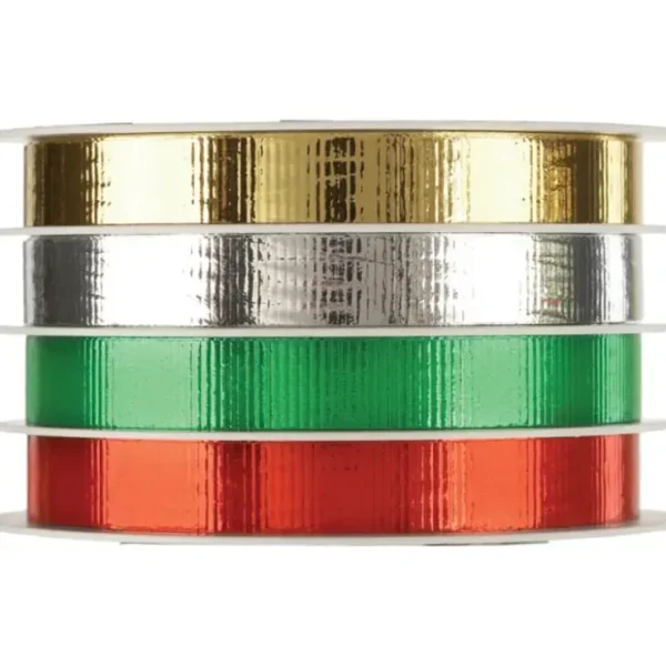 Holiday Ribbon - Multi Channel - cozylivehome.com | we sell a wide range of comfortable household items* Giftware