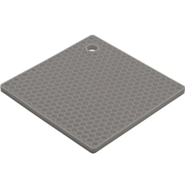 HONEYCOMB TRIVET GREY - cozylivehome.com | we sell a wide range of comfortable household items* Housewares