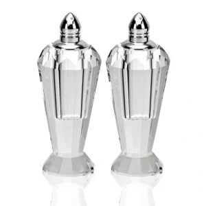 H192P PRESTON PLAT 2 PC SALT & PEPPER H4" - cozylivehome.com | we sell a wide range of comfortable household items* Giftware