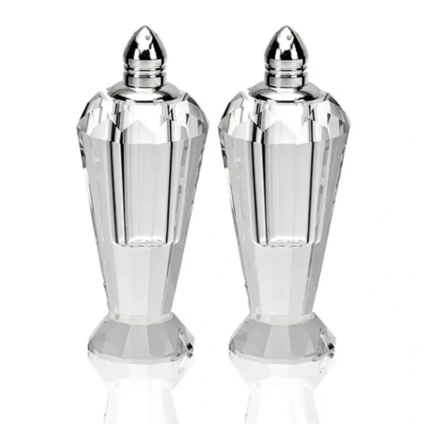 H192P PRESTON PLAT 2 PC SALT & PEPPER H4" - cozylivehome.com | we sell a wide range of comfortable household items* Giftware