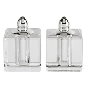 H144P SALT AND PEPPER VITALITY PLAT - cozylivehome.com | we sell a wide range of comfortable household items* Giftware