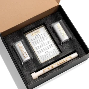 Shop All^HV-SET-M Havdalah Set - All in One - Medium - cozylivehome.com | we sell a wide range of comfortable household items