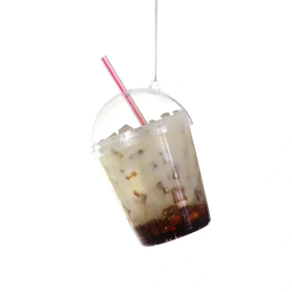 Iced Coffee Ornament - cozylivehome.com | we sell a wide range of comfortable household items* Ornament