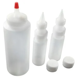 Shop All^Icing Bottles Set of 3 - cozylivehome.com | we sell a wide range of comfortable household items