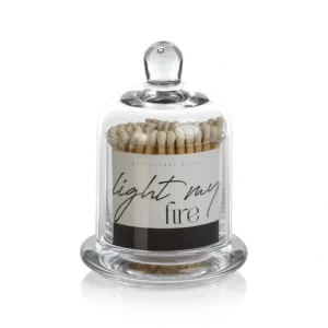 IG-2510 Light My Fire - 150 Pack - White Tip Matches - cozylivehome.com | we sell a wide range of comfortable household items* Giftware