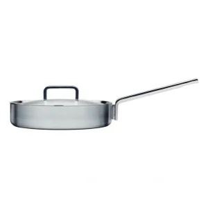 Shop All^Iittala Tools Stainless Steel Saute Pan w/ Lid 10.5" - cozylivehome.com | we sell a wide range of comfortable household items