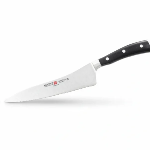 Shop All^Ikon Offset Deli Knife 8" - cozylivehome.com | we sell a wide range of comfortable household items