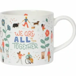 Shop All^In This Together Mug - cozylivehome.com | we sell a wide range of comfortable household items