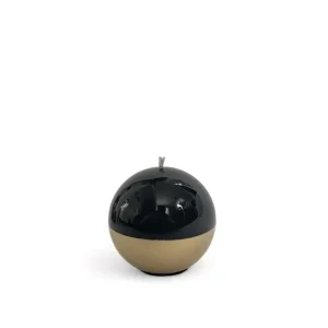 Shop All^3 inch Metalic Havdalah Candle Sphere - Bule / Gold - cozylivehome.com | we sell a wide range of comfortable household items
