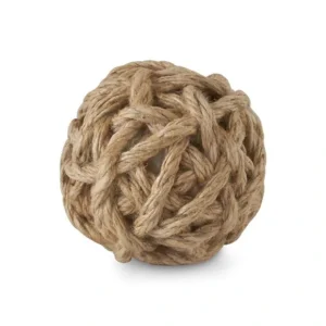 4 Inch Natural Tan Seagrass Ball - cozylivehome.com | we sell a wide range of comfortable household items* Giftware