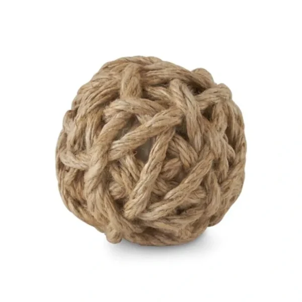 4 Inch Natural Tan Seagrass Ball - cozylivehome.com | we sell a wide range of comfortable household items* Giftware