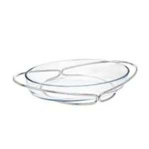 Shop All^84352 Infinity Nickel 4Qt Oval Baker - cozylivehome.com | we sell a wide range of comfortable household items