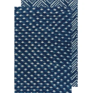 Shop All^Inlet Block Printed Dishtowel Set/2 - cozylivehome.com | we sell a wide range of comfortable household items