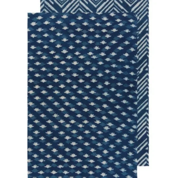Shop All^Inlet Block Printed Dishtowel Set/2 - cozylivehome.com | we sell a wide range of comfortable household items