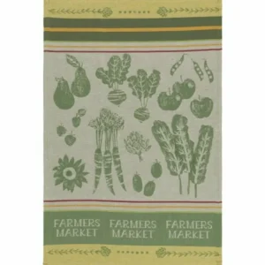 Shop All^Jacquard Farmers Market Cotton Dish Towel - cozylivehome.com | we sell a wide range of comfortable household items