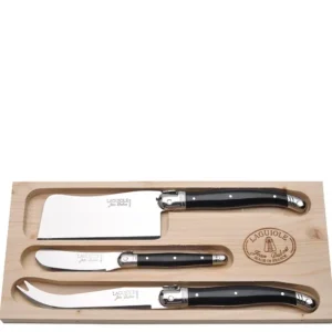 Shop All^Jean Dubost 3pc Cheese Set - cozylivehome.com | we sell a wide range of comfortable household items