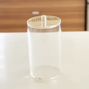 J-JKLL-LGD LRG LUCITE JAR-LASER CUT DESIGN - cozylivehome.com | we sell a wide range of comfortable household items* Giftware
