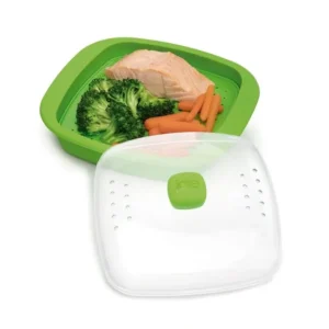 Shop All^JOIE MICROWAVE SILICONE STEAMER - cozylivehome.com | we sell a wide range of comfortable household items