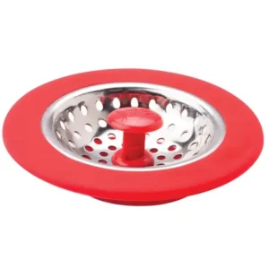 Shop All^JOIE SINK STOPPER AND STRAINER RED - cozylivehome.com | we sell a wide range of comfortable household items