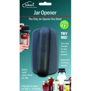 Jokari Jar Opener - cozylivehome.com | we sell a wide range of comfortable household items* Housewares