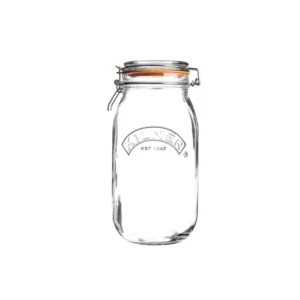 Shop All^KILNER CLIP TOP JAR ROUND 68 OZ/2 L - cozylivehome.com | we sell a wide range of comfortable household items