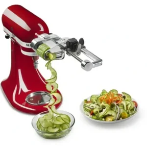 Shop All^KITCHEN AID SPIRALIZER ATTACHMENT - cozylivehome.com | we sell a wide range of comfortable household items