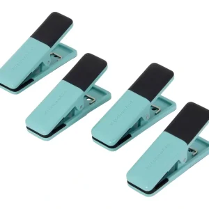 Shop All^KitchenAid Small Bag Clips, Set Of 4, Aqua Sky - cozylivehome.com | we sell a wide range of comfortable household items